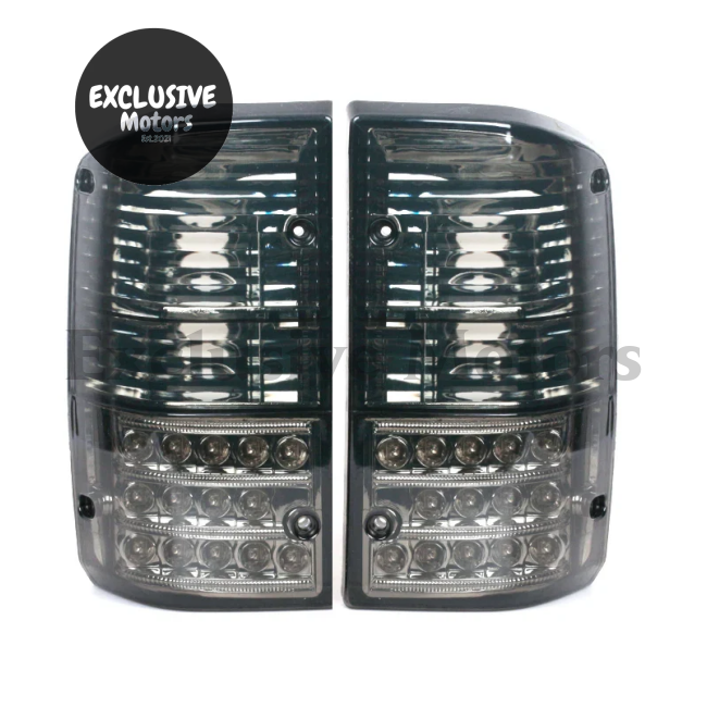 Led Tail Lights For Nissan Patrol Gq Y60 Gr (1987-1997)