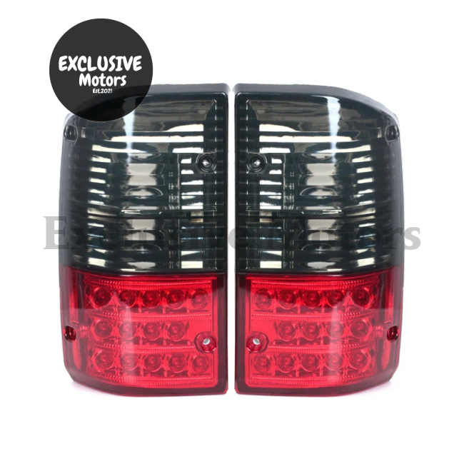 Led Tail Lights For Nissan Patrol Gq Y60 Gr (1987-1997)