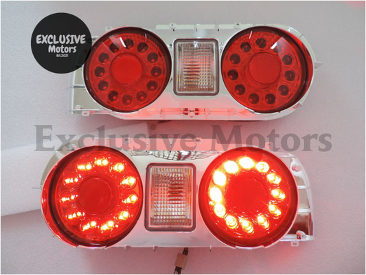 LED Tail Light Lamp for Nissan Skyline R32 Coupe