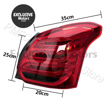 Led Taillight Assembly For Suzuki Swift (2017-2019)