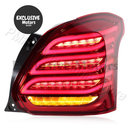 Led Taillight Assembly For Suzuki Swift (2017-2019)