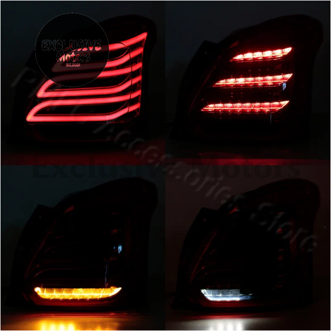 Led Taillight Assembly For Suzuki Swift (2017-2019)