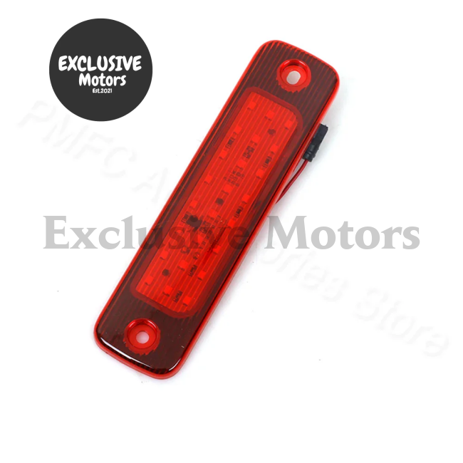 Led Third Brake Light For Ford Transit Mk7 (2009-2014)