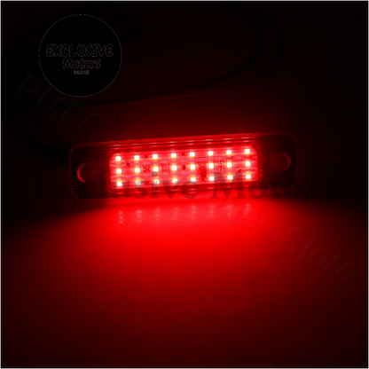 Led Third Brake Light For Ford Transit Mk7 (2009-2014)