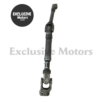 Lower Steering Column Shaft For Toyota Alphard & Vellfire - Oem Replacement