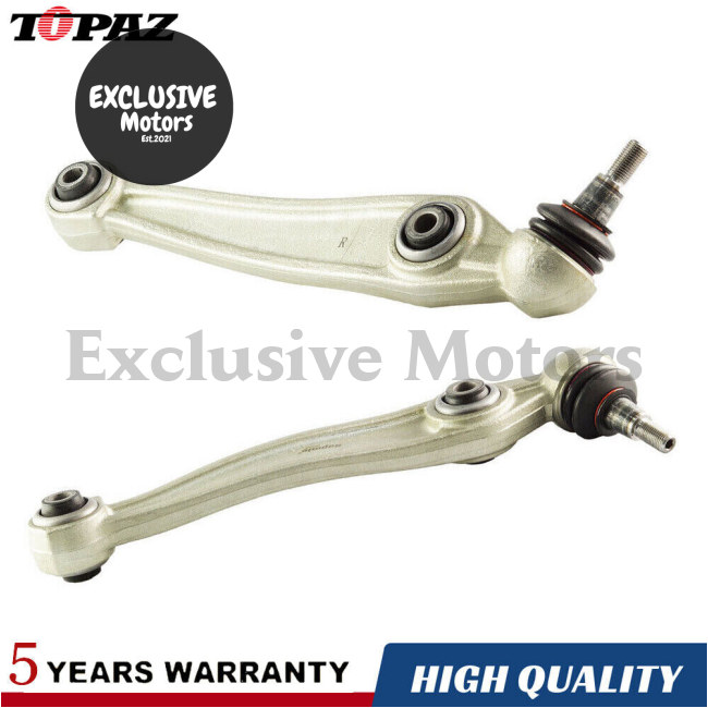 Lower Track Control Arms for BMW X5, X6 (E70, E71, E72, 3.0Sd)