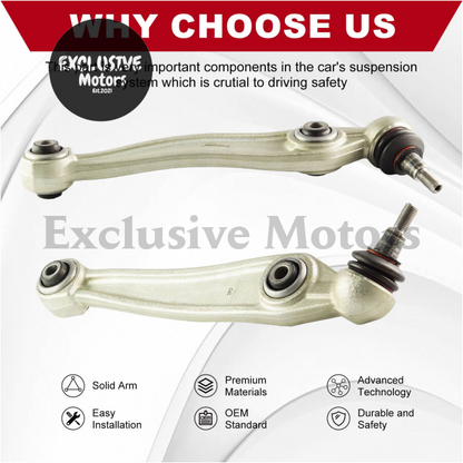 Lower Track Control Arms for BMW X5, X6 (E70, E71, E72, 3.0Sd)