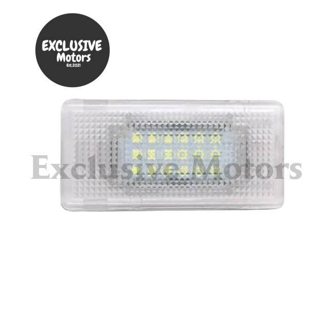 Luggage Trunk Glove Box Led Light For Bmw Vehicles