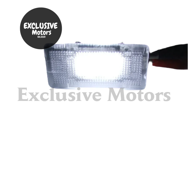 Luggage Trunk Glove Box Led Light For Bmw Vehicles