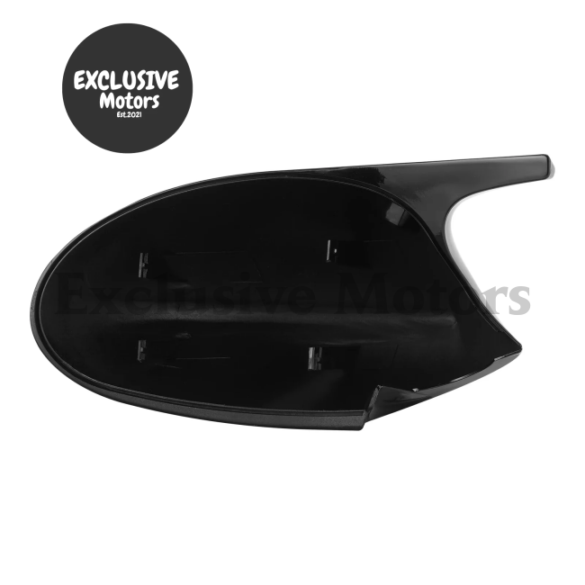 M-Style Rearview Mirror Cover For Bmw E90/E91 Pre-Lci (2005-2008)