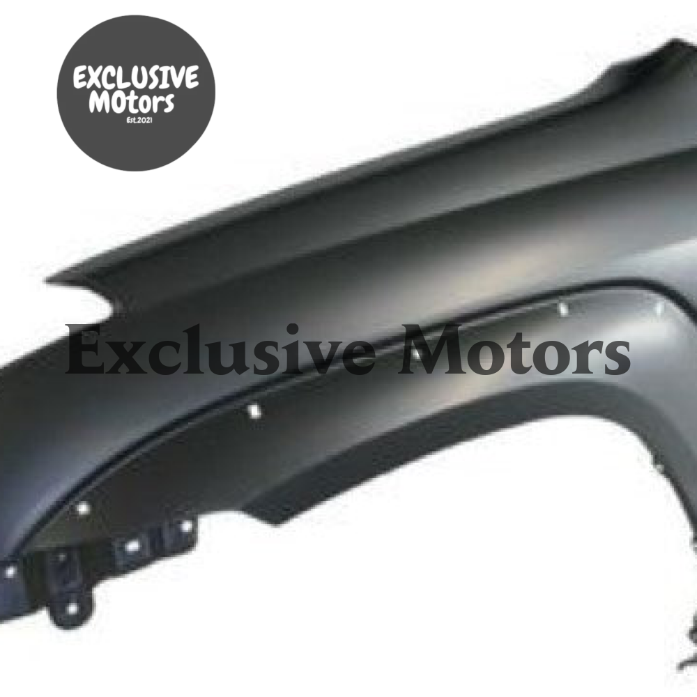 Left Hand Guard for Toyota Landcruiser Prado (2003-2009)