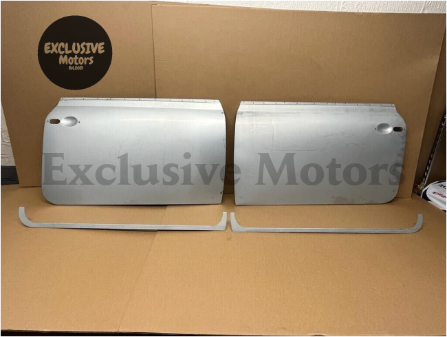 Magnum L/H & R/H Door Skins and Bottoms for Classic Mini (1970 - 2000)