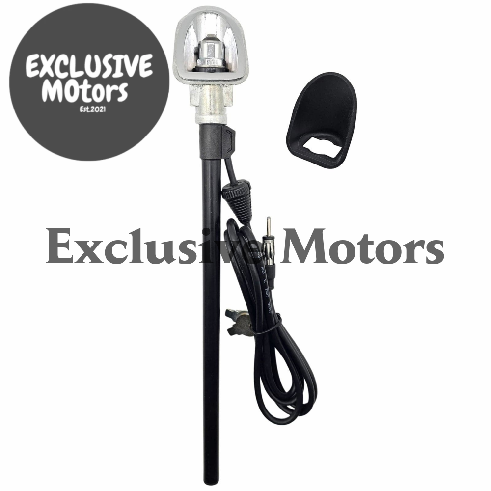 MANUAL ANTENNA for VB VC VH VK VL and CAMIRA - HOLDCOM AUTO PARTS