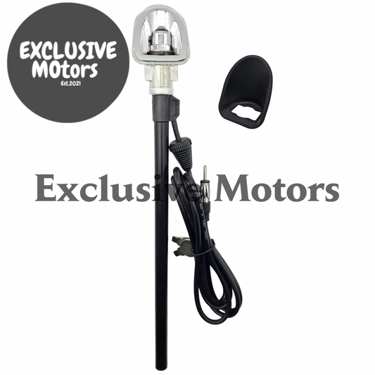MANUAL ANTENNA for VB VC VH VK VL and CAMIRA - HOLDCOM AUTO PARTS