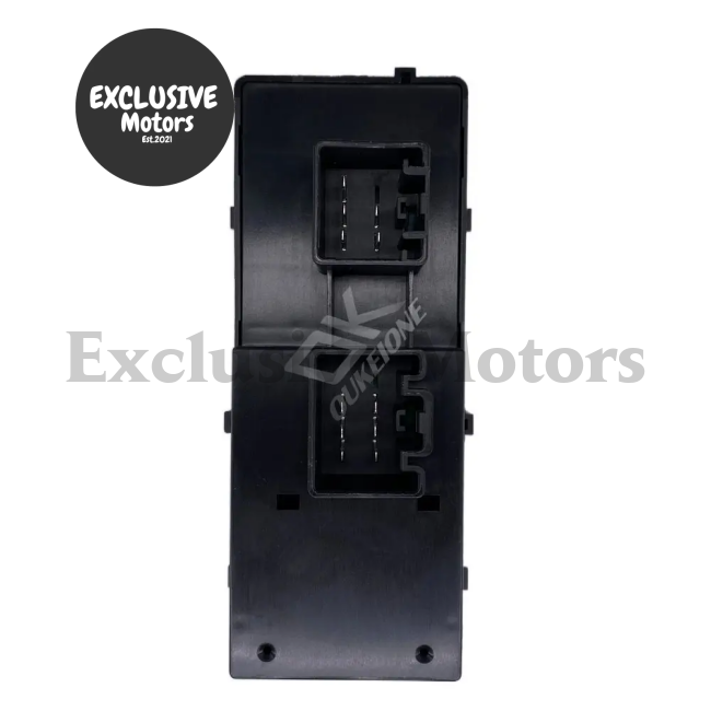 Master Electric Power Window Control Switch For Ford F250 F350 F450 F550 Super Duty Excursion