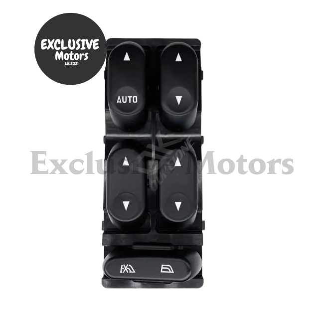 Master Electric Power Window Control Switch For Ford F250 F350 F450 F550 Super Duty Excursion