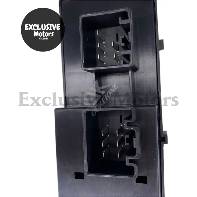 Master Electric Power Window Control Switch For Ford F250 F350 F450 F550 Super Duty Excursion