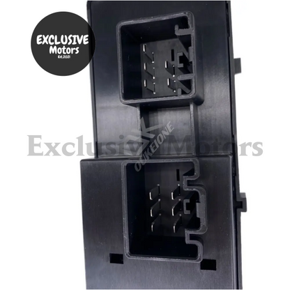 Master Electric Power Window Control Switch For Ford F250 F350 F450 F550 Super Duty Excursion