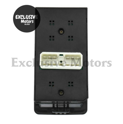 Master Power 2-Button Window Switch for Holden Commodore VY, VZ SS Ute