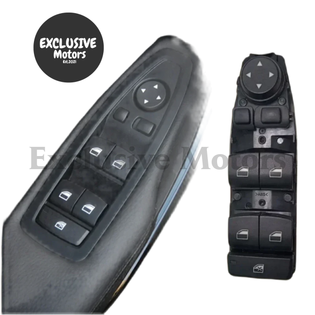 Master Power Window Switch For Bmw 3/5 Series X3/X5 F30