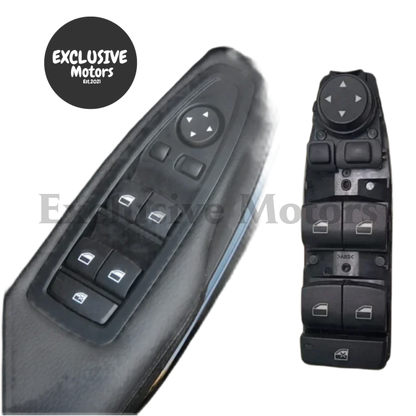 Master Power Window Switch For Bmw 3/5 Series X3/X5 F30