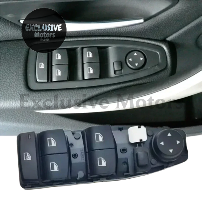 Master Power Window Switch For Bmw 3/5 Series X3/X5 F30