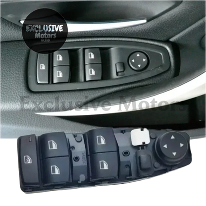 Master Power Window Switch For Bmw 3/5 Series X3/X5 F30