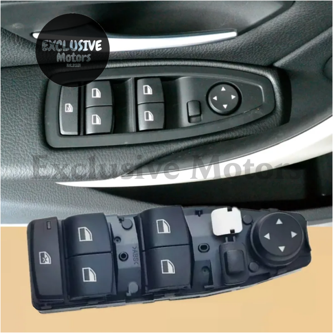 Master Power Window Switch For Bmw 3/5 Series X3/X5 F30