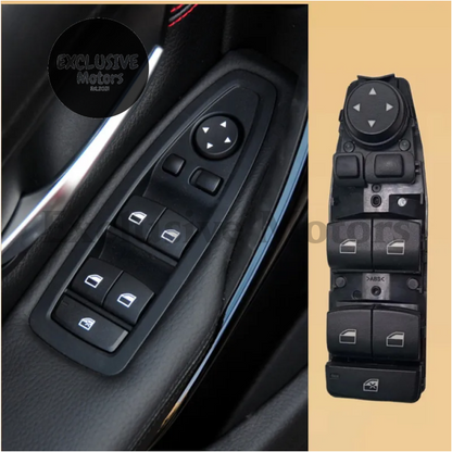 Master Power Window Switch For Bmw 3/5 Series X3/X5 F30