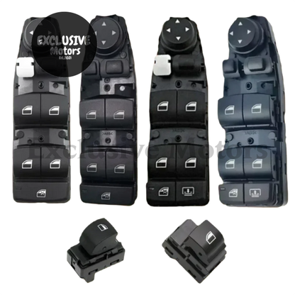 Master Power Window Switch For Bmw 3/5 Series X3/X5 F30