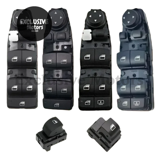 Master Power Window Switch For Bmw 3/5 Series X3/X5 F30