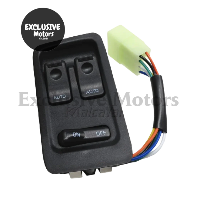 Master Power Window Switch For Mazda Rx-7