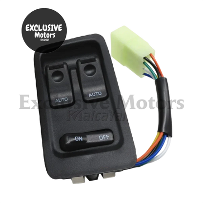 Master Power Window Switch For Mazda Rx-7