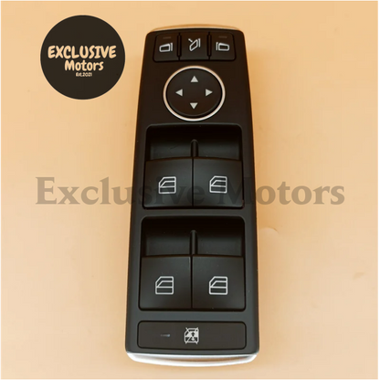 Master Power Window Switch For Mercedes-Benz C/E Class W204/W212