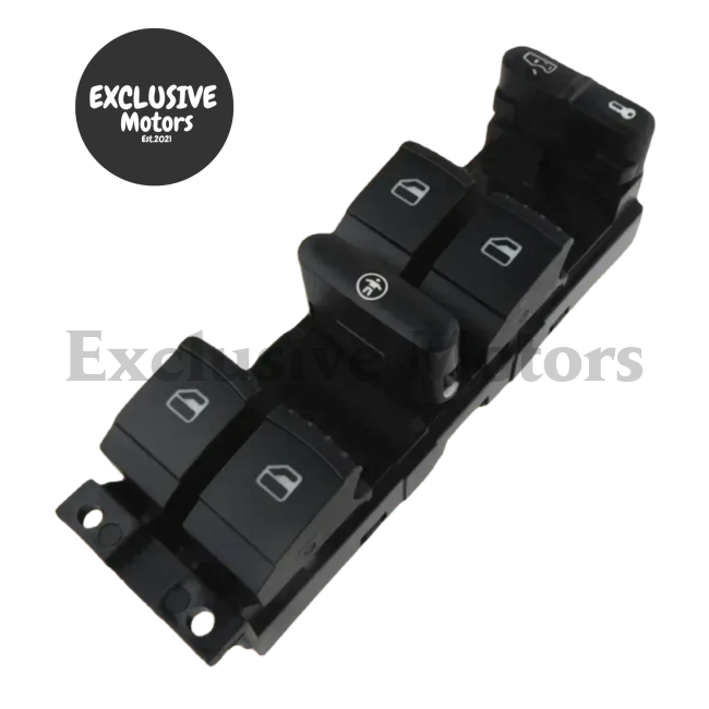 Master Window Control Switch For Volkswagen Bora/Jetta/Golf Mk4/Passat