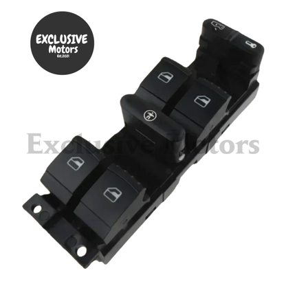 Master Window Control Switch For Volkswagen Bora/Jetta/Golf Mk4/Passat