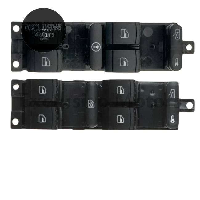 Master Window Control Switch For Volkswagen Bora/Jetta/Golf Mk4/Passat