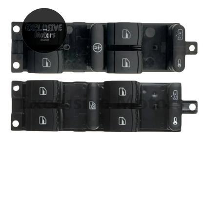 Master Window Control Switch For Volkswagen Bora/Jetta/Golf Mk4/Passat