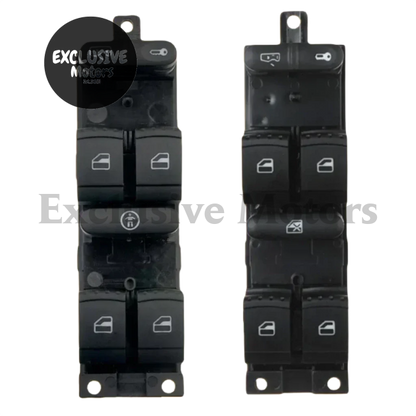 Master Window Control Switch For Volkswagen Bora/Jetta/Golf Mk4/Passat