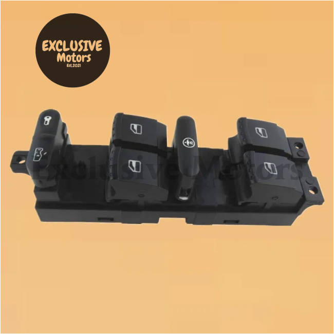 Master Window Control Switch For Volkswagen Bora/Jetta/Golf Mk4/Passat