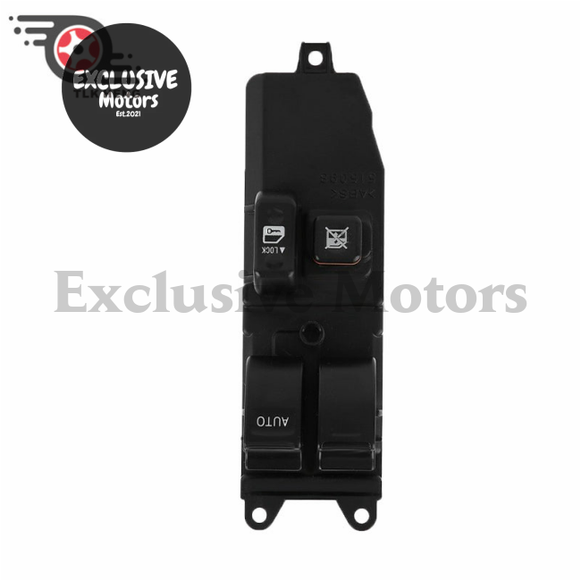 Power Window Switch Front Right Driver Side Door 84820-26201 for Toyota Hiace