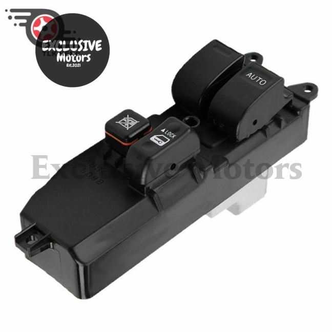 Power Window Switch Front Right Driver Side Door 84820-26201 for Toyota Hiace