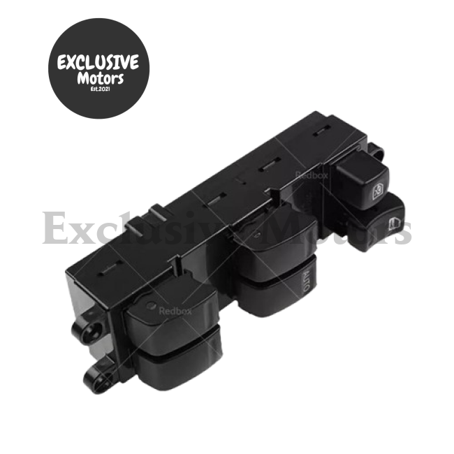 Master Window Switch Suits D22 Navara Xtrail M35 Skyline V35 Skyline