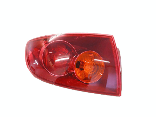 Mazda 3 BK 2004-2006 Tail Light Outer Left Hand Sedan - All AutomotiveParts