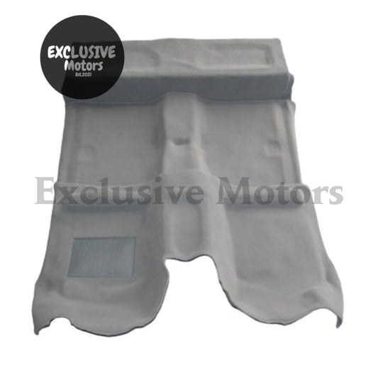 Mazda Bounty Molded Grey Carpet 1999-2006 (4 Door)