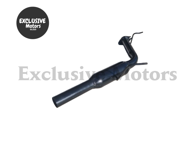 Mazda Bounty Side Exit With Muffler -1999-2006