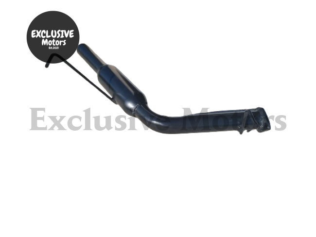 Mazda Bounty Side Exit With Muffler -1999-2006