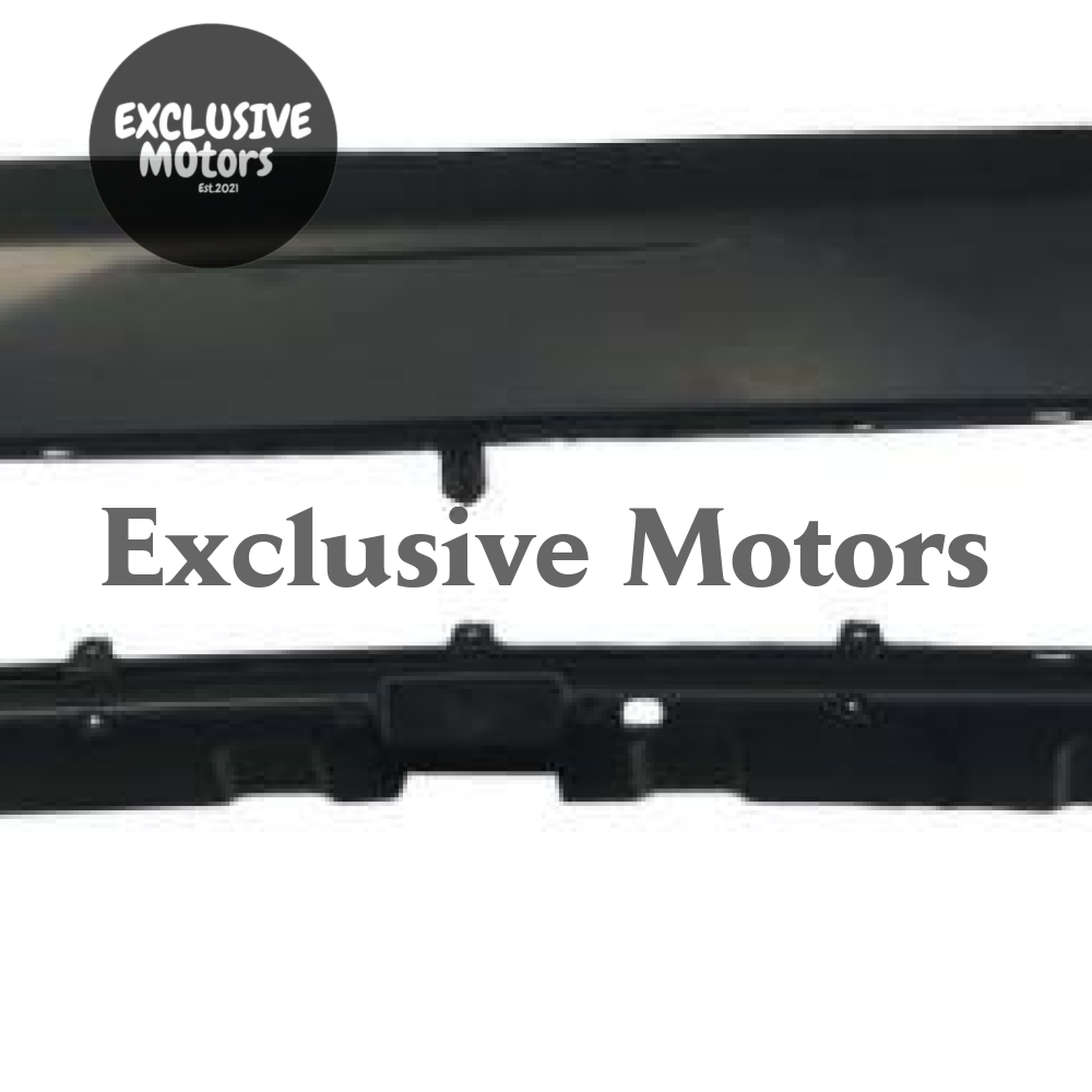 Front Bumper for Mitsubishi Outlander (2006-2009)