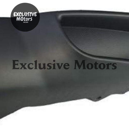 Right-Hand Apron Lower for Mitsubishi Outlander (2006-2012)