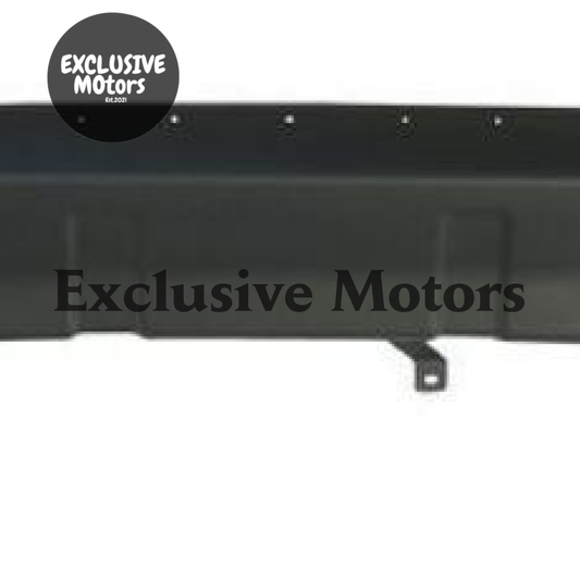 Lower Rear Apron for Mitsubishi Outlander (2007-2012)